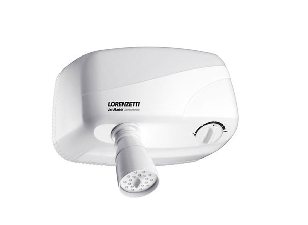 Cotovelo Jet Turbo Lorenzetti Com Canopla 7015