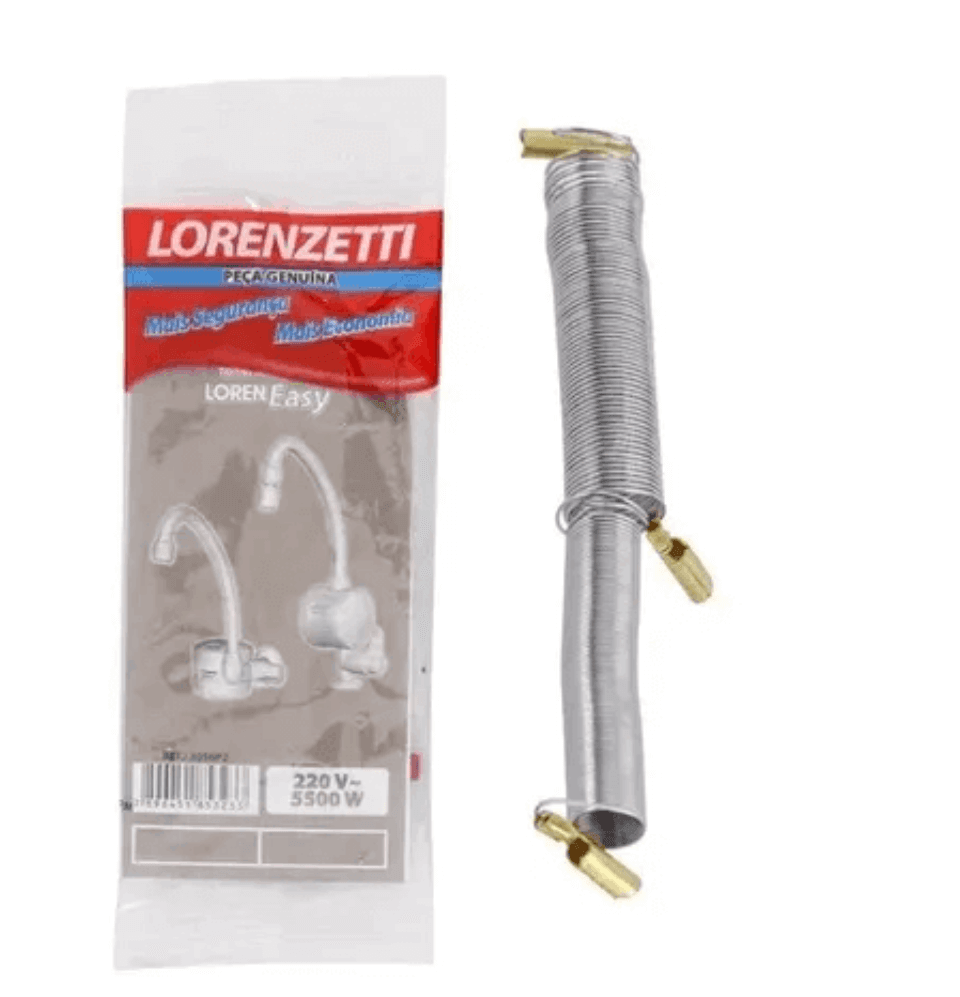 Resistencia  Loren  Easy  220V 5500W 3056-P2- Lorenzetti