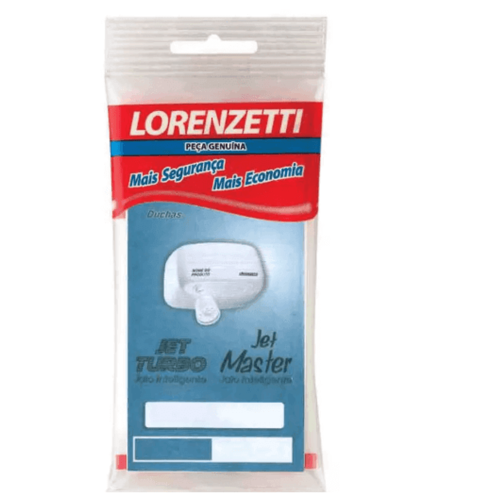 Resistencia Jet Turbo / Jet Master 127v 5500w -Lorenzetti