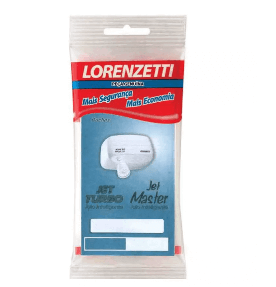 Resistencia Jet Turbo / Jet Master 127v 5500w -Lorenzetti